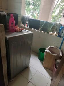 Drying Area Image of 2210 Sq.ft 3 BHK Apartment / Flat for rent in Aditya Sunshine, Kothaguda Hyderabad for Rs. 80000