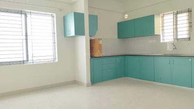 Kitchen Image of 1300 Sq.ft 2 BHK Builder Floor for rent in Harlur Bengaluru for Rs. 58000