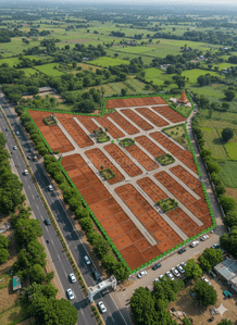 Image of 2000 Sq.ft Residential Plot / Land for sale in Hadapsar, Pune for Rs. 549000