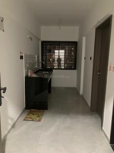 Kitchen Image of Newton Homes C wing in Hadapsar, Pune