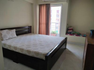Bedroom Image of 1500 Sq.ft 2 BHK Apartment / Flat for rent in Pratap Nagar Jaipur for Rs. 27000