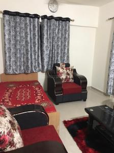 Hall Image of 349 Sq.ft 1 BHK Apartment / Flat for sale in Pristine City, Bakori Pune for Rs. 2500000