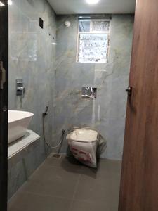 Common Bathroom Image of 1280 Sq.ft 2 BHK Apartment / Flat for sale in Kharghar Navi Mumbai for Rs. 15500000