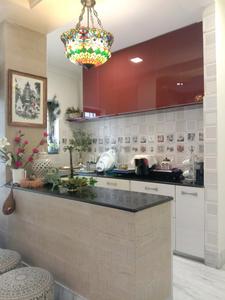 Kitchen Two Image of 2400 Sq.ft 4 BHK Apartment / Flat for sale in New Town Kolkata for Rs. 17500000