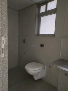 Common Bathroom Image of 750 Sq.ft 2 BHK Apartment / Flat for sale in Gurukrupa Marina Enclave Wings Q And R With Kindergarten Phase IV, Malad West Mumbai for Rs. 17500000