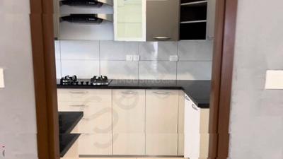 Kitchen Image of 1987 Sq.ft 3.5 BHK Apartment / Flat for sale in Prestige Serenity Shores by Prestige Projects Pvt Ltd, Varthur Bengaluru for Rs. 31100000
