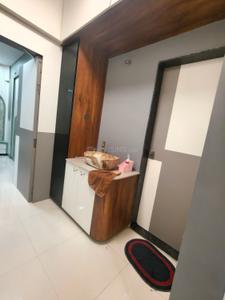 Hall Image of 1001 Sq.ft 3 BHK Apartment / Flat for sale in Goel Hill Shire, Wagholi Pune for Rs. 9500000