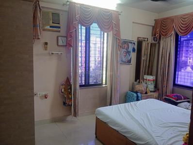 Bedroom Image of 775 Sq.ft 2 BHK Apartment / Flat for sale in Evershine Millennium Paradise, Kandivali East Mumbai for Rs. 14000000