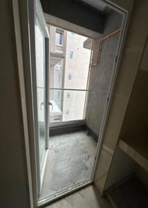 Balcony Image of 664 Sq.ft 2 BHK Apartment / Flat for sale in Tristar Bc Corp Arista, Bandra East Mumbai for Rs. 32500000