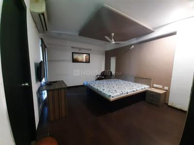 Bedroom Image of 2250 Sq.ft 4 BHK Apartment / Flat for sale in Orchid Harmony, Shela Ahmedabad for Rs. 16100000