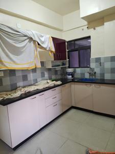 Kitchen Image of 850 Sq.ft 2 BHK Apartment / Flat for sale in Purti Aroma, Rajarhat Kolkata for Rs. 6500000