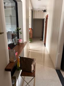 3 BHK Fully Furnished Flat