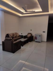 Hall Image of 1250 Sq.ft 2 BHK Builder Floor for rent in Tagore Garden Extension New Delhi for Rs. 35000