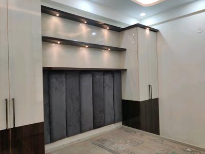 Bedroom Image of 950 Sq.ft 2 BHK Builder Floor for sale in Indirapuram Ghaziabad for Rs. 7200000
