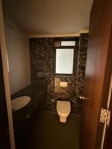 Bathroom Image of 1600 Sq.ft 3 BHK Apartment / Flat for sale in Lodha Palava Trinity A To C, Palava Phase 2 Thane for Rs. 12000000
