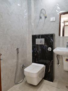 Common Bathroom Image of 495 Sq.ft 2 BHK Apartment / Flat for sale in Vikram The Residency by Vikram Properties And Builder, Dwarka Mor New Delhi for Rs. 3850000