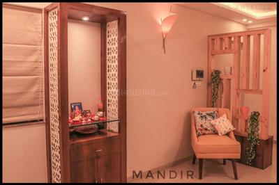 Bedroom Image of 1670 Sq.ft 3 BHK Apartment / Flat for sale in Raj Tulsi Harmony, Panvel Navi Mumbai for Rs. 20000000