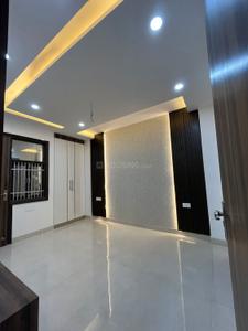Hall Image of 950 Sq.ft 3 BHK Builder Floor for sale in Tilak Nagar New Delhi for Rs. 14500000