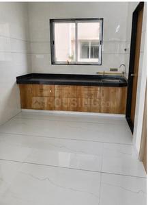 Kitchen Image of 600 Sq.ft 2 BHK Apartment / Flat for rent in Capital The Capital, Palanpur Surat for Rs. 18000