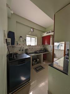 Kitchen Image of 1380 Sq.ft 3 BHK Apartment / Flat for sale in Trimalgherry Secunderabad for Rs. 7500000