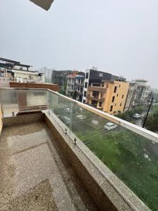Balcony Image of 1600 Sq.ft 2 BHK Builder Floor for rent in Sector 42 Noida for Rs. 26000