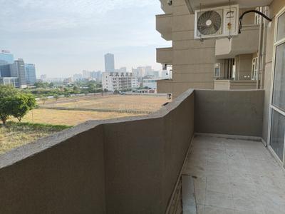Balcony Image of 700 Sq.ft 2 BHK Apartment / Flat for rent in Manesar Gurgaon for Rs. 30000