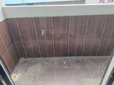 Balcony Image of 914 Sq.ft 2 BHK Apartment / Flat for sale in Scheme No 140 Indore for Rs. 4200000
