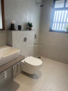 Bathroom Image of 1150 Sq.ft 3 BHK Apartment / Flat for sale in Yashada EVO, Punawale Pune for Rs. 11000000