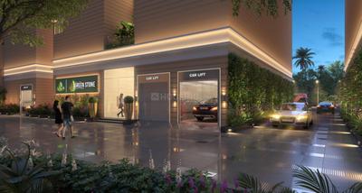 Image of 417 Sq.ft 1 BHK Apartment / Flat for sale in Aplite Greenstone Heritage B Wing, Fort, Mumbai for Rs. 18700000
