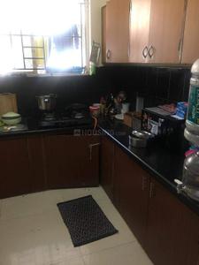 Kitchen Image of 1290 Sq.ft 2 BHK Apartment / Flat for sale in Sudarshan Victoria, Domlur Layout Bengaluru for Rs. 12000000