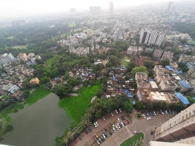 Balcony Image of 3400 Sq.ft 3 BHK Duplex for sale in South City, Prince Anwar Shah Connector Kolkata for Rs. 75000000