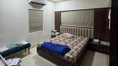 Bedroom Image of 2125 Sq.ft 4 BHK Independent House for sale in  Suryadeep Bungalows, Thaltej Ahmedabad for Rs. 33000000
