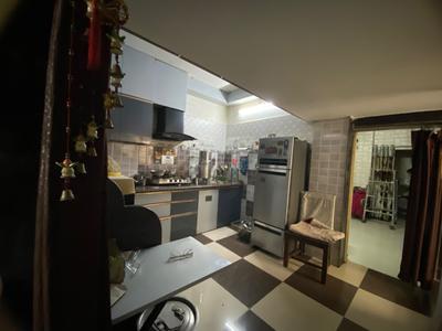 Kitchen Image of 1270 Sq.ft 4 BHK Duplex for sale in Sanjeevani Nagar Jabalpur for Rs. 7000000