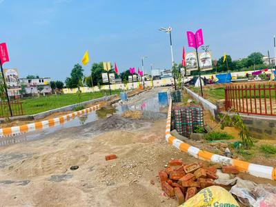 Chaksu Plot View 2