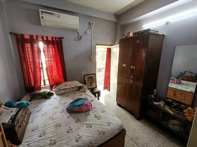 Bedroom Image of 700 Sq.ft 2 BHK Apartment / Flat for sale in Garia, Sonarpur Kolkata for Rs. 2200000