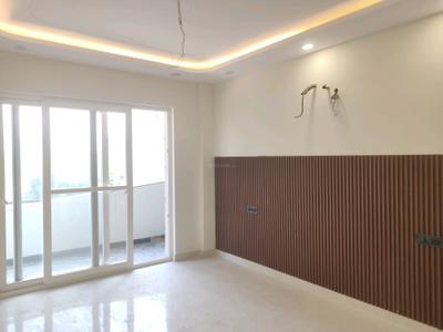 Bedroom Image of 1620 Sq.ft 3 BHK Builder Floor for sale in Richlook Aster Wood Floors, Sector 97 Faridabad for Rs. 15500000