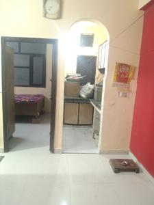 Hall Image of 500 Sq.ft 2 BHK Apartment / Flat for sale in Sangam Vihar New Delhi for Rs. 1600000