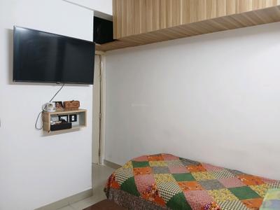 Living Room Image of 450 Sq.ft 1 BHK Apartment / Flat for sale in Sector 108 Gurgaon for Rs. 3700000