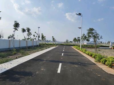 Image of 1995 Sq.ft Residential Plot / Land for sale in Hiranandani Parks Tierra Plots, Poonamallee, Chennai for Rs. 8000000