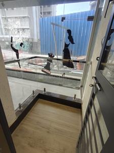 Balcony Image of 1135 Sq.ft 2 BHK Apartment / Flat for sale in Rajveer Garima Phase 1, Wakad Pune for Rs. 11800000