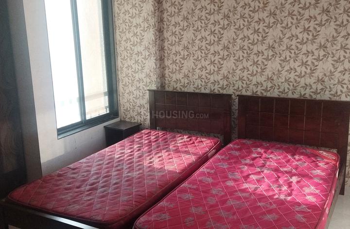 Bedroom Image of Shivaneri Tower in Thane West, Thane