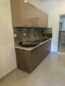 Kitchen Image of 670 Sq.ft 1 BHK Apartment / Flat for sale in Prestige Park Grove, Whitefield Bengaluru for Rs. 12500000