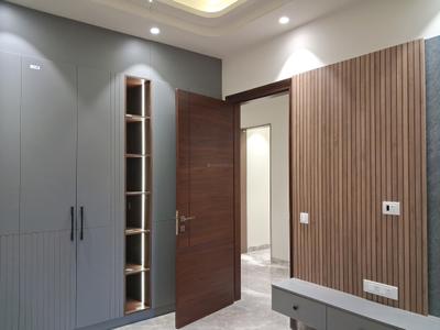 Bedroom Image of 1800 Sq.ft 3 BHK Builder Floor for sale in Paschim Vihar New Delhi for Rs. 35000000