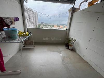 Balcony Image of 1410 Sq.ft 3.5 BHK Apartment / Flat for sale in Kanchan Heights, Dattavadi Pune for Rs. 20000000