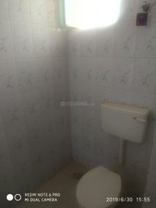 Bathroom Image of 797 Sq.ft 2 BHK Apartment / Flat for sale in Godavari Apartment, Shri Kishanpura Jaipur for Rs. 3200000