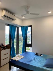 Bedroom Image of PG  in Lower Parel, Mumbai