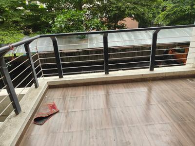 Balcony Image of 1100 Sq.ft 2 BHK Apartment / Flat for rent in Mantra Alkasa, Mohammed Wadi Pune for Rs. 23000