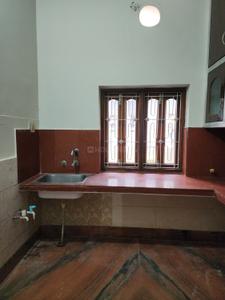 Kitchen Image of 2000 Sq.ft 3 BHK Builder Floor for rent in Manduwadih Varanasi for Rs. 18000