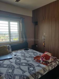 Bedroom Image of 1150 Sq.ft 2 BHK Apartment / Flat for sale in Shriram Smrithi by Shriram Properties, BEML Cooperative Society Layout Bengaluru for Rs. 7150000
