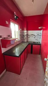 Kitchen Image of 1000 Sq.ft 2 BHK Apartment / Flat for sale in Bengal Abasan Urban Sabujayan, Jagatipota Kolkata for Rs. 5500000